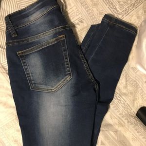 The Style Between Us Jeans